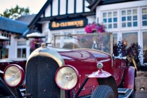 Why Do People Buy Classic Cars